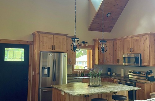Nisswa House | New Listing Gull Lake East Side 2bed/1bath guesthouse in charming Nisswa