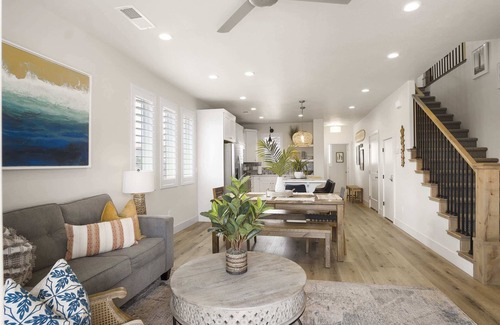 Washington Fields House | New Listing Happy Hawaiian