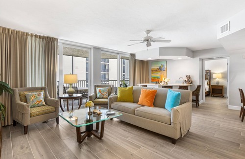 South Island Condo | New Listing - Hidden Gem - Gullwing # 1103