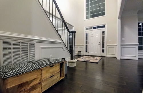 Clifton House | NEW LISTING in Clifton VA. New Luxury Family Home in Greater Washington DC