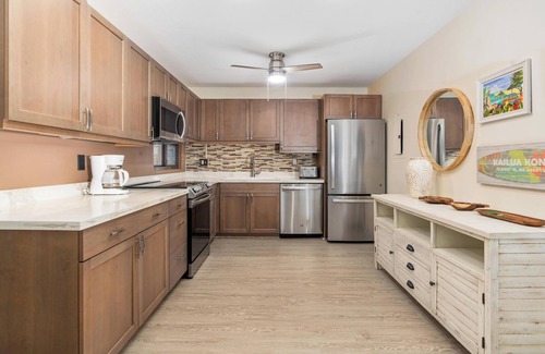 Keauhou Condo | New Listing! Keauhou Punahele 2 BR/2BA, Great View