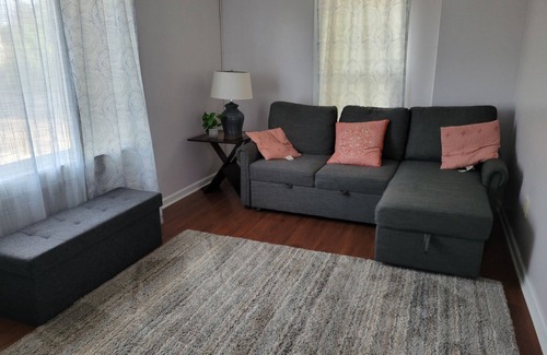 Conneaut House | New listing Lake House 2 minute walk to beach