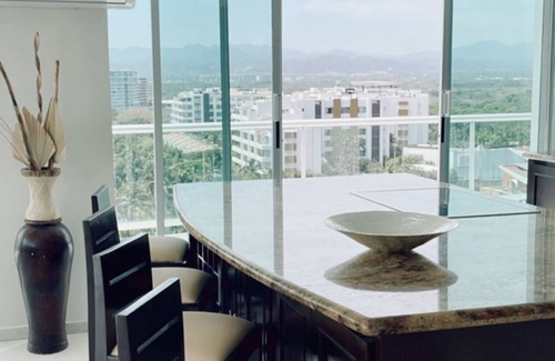 Nuevo Vallarta Condo | *New Listing* LUXURY BEACH PENTHOUSE INFINITY POOL & ROOFTOP BAR