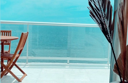 Nuevo Vallarta Condo | *New Listing* LUXURY BEACH PENTHOUSE INFINITY POOL & ROOFTOP BAR