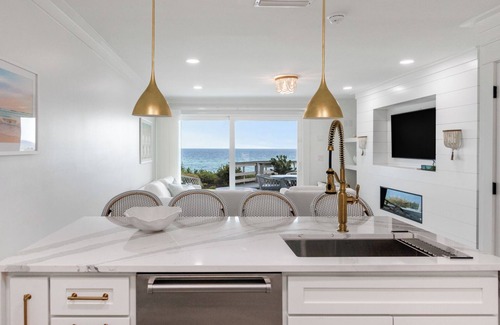 Seacrest House | New Listing - Luxury - Gulf Front!