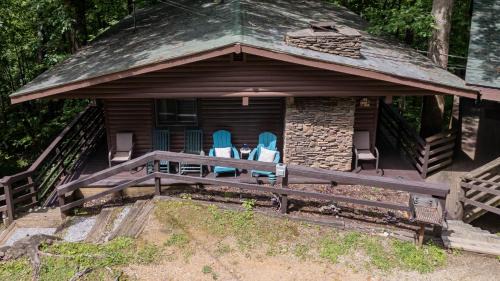 Bryson City House | New Listing! Mountain cabin