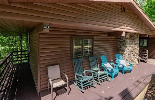 Bryson City House | New Listing! Mountain cabin