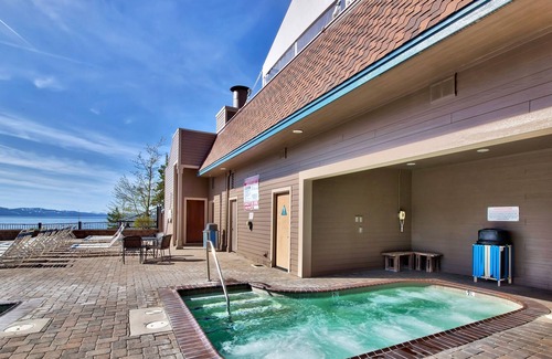 South Lake Tahoe House | NEW LISTING! Newly Remodeled Studio at Lakeland Village by RedAwning