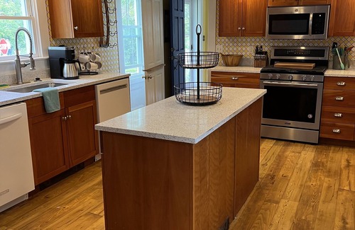 Southwest Harbor Cottage | New listing! New updared pictures! Stunning, Historic Captain Mayo House, SWH!