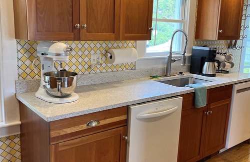 Southwest Harbor Cottage | New listing! New updared pictures! Stunning, Historic Captain Mayo House, SWH!