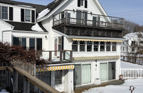 Southwest Harbor Cottage | New listing! New updared pictures! Stunning, Historic Captain Mayo House, SWH!