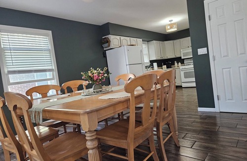 Seaside Heights House | NEW LISTING! NEWLY RENOVATED 3 BEDROOM TOWNHOME BETWEEN BEACH AND BAY