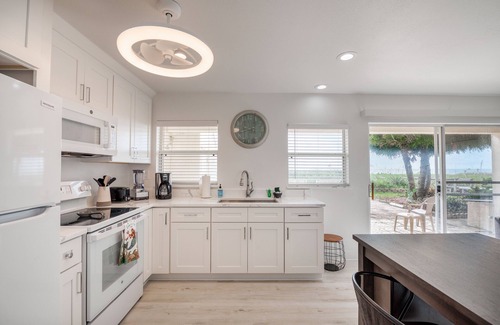 Cocoa Beach Condo | New Listing! Newly Renovated. Direct ocean front