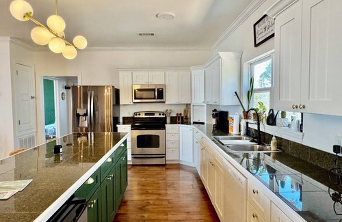 Ocean Springs House | New Listing!nGULF SERENITY - Beachfront Home with a Lift. Fabulous Views!