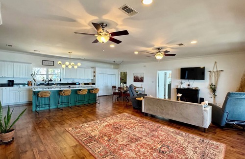Ocean Springs House | New Listing!nGULF SERENITY - Beachfront Home with a Lift. Fabulous Views!