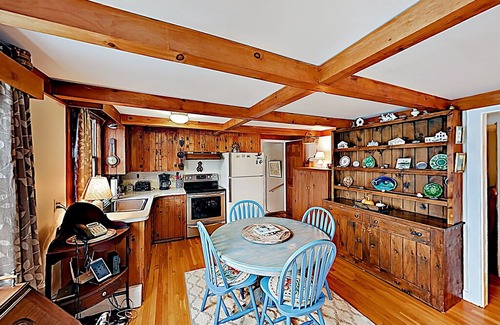 Mount Desert Cottage | New Listing! Noonie's Nest: Waterfront Cottage – Near Acadia Park