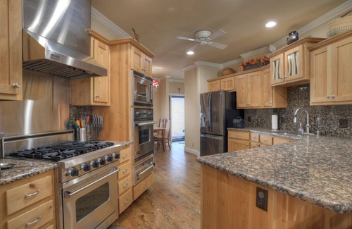 Creede House | New Listing!One-of-a-Kind Luxe Riverfront Home-Fishing Access-Mins Dtn Creede