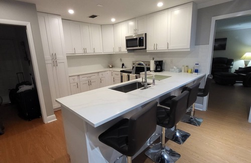 Clearwater House | NEW listing only 11 miles from beautiful Clearwater Beach!
