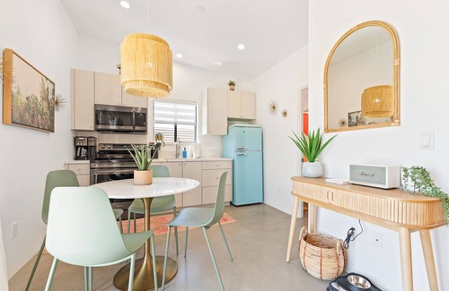 Joshua Tree House | New Listing! Outdoor Grill~Hammocks~Firepit