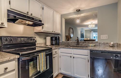 Oceanmarsh Subdivision House | New Listing - Overlooking the Pool with Beach Views