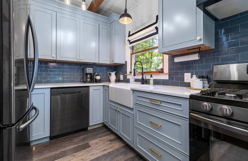 Suttons Bay House | New Listing: Perfect for Fall Colors!