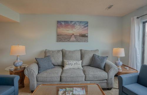 Oceanmarsh Subdivision House | New Listing! Pool View and Short Walk to the Beach