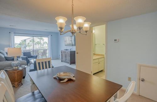 Oceanmarsh Subdivision House | New Listing! Pool View and Short Walk to the Beach