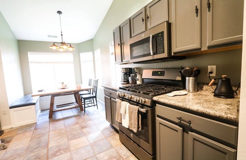 Ponderosa Trails House | New Listing! Prime Location, Southwestern Modern!