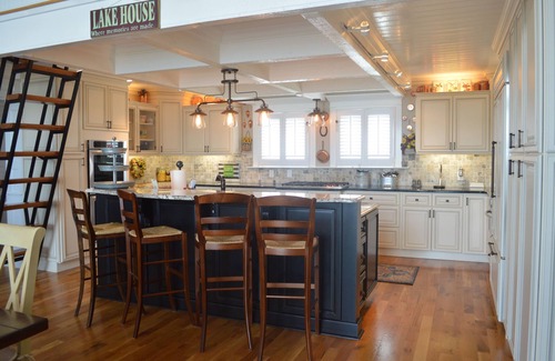 Lake Norman of Catawba House | NEW LISTING! Raven’s Nest