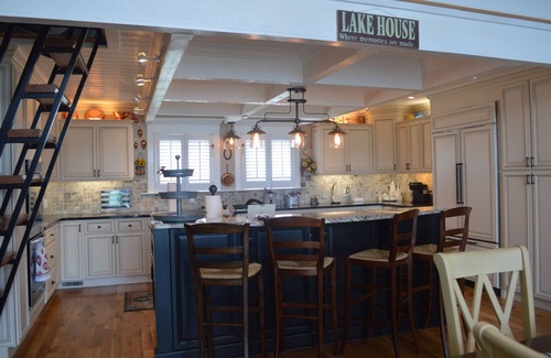 Lake Norman of Catawba House | NEW LISTING! Raven’s Nest