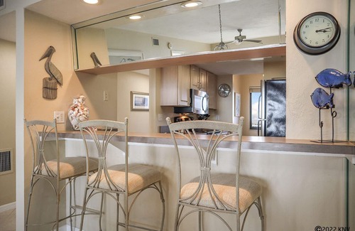 South Island Condo | NEW LISTING! Riviera Beach Club 802 - 2B/2B Dream Vacation Condo w/Amazing Gulf Views!