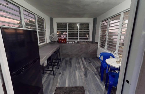 Zarzal House | New listing! Spacious 4-bedroom, water-front house in Las Picuas, Río Grande.