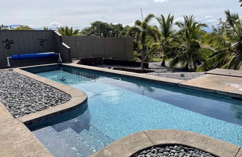 Kohala Estates House | *NEW LISTING Sunset Views, Pool and Spacious Modern Comfort Getaway!
