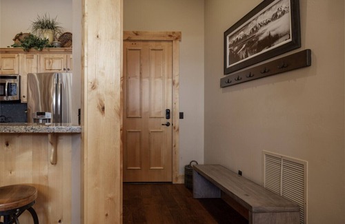 Victor Condo | NEW LISTING Teton Springs Condo with Underground Parking