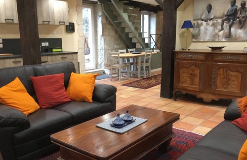 Montcaret House | New Listing! The Mill at Montcaret