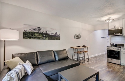 Historic District Condo | New Listing! Top Floor Top End Downtown Remodel!