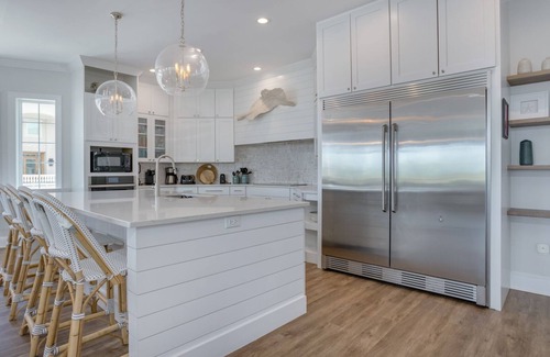 Palmetto Dunes House | New Listing-Stunning Direct Ocean, Marsh, and Tidal Creek Views. Remodeled 2020!
