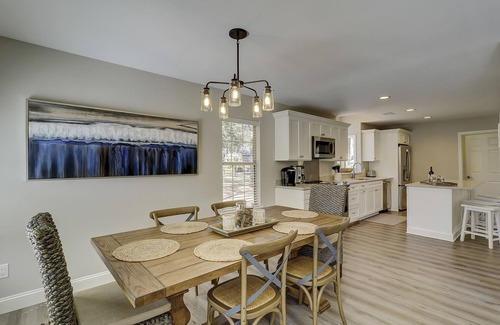 Sea Pines House | New Listing Wonderful Updated Home. Bikes & Beach Gear included