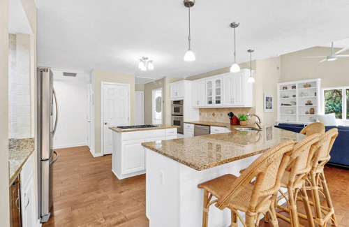 Heritage Woods House | *NEW LISTING* Five Bedroom Sea Pines Home - Close to Beach - Private Pool
