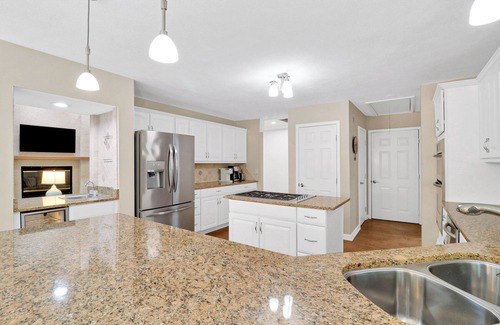 Heritage Woods House | *NEW LISTING* Five Bedroom Sea Pines Home - Close to Beach - Private Pool