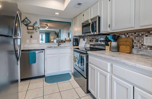 Beachwalk Condo | NEW LISTING! Ocean Front on Harbor Island - K Building