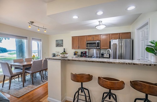 Dataw Island Villa | New Listing! Water Views with Short Walk to Dataw Clubhouse and Pool - Sleeps 6
