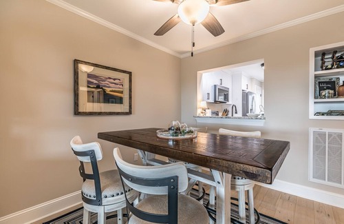 Oceanmarsh Subdivision Condo | New Listing - Pool Access - Marsh and Ocean Views