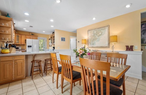 Blue Heron Lake House | New Listing - Coastal Getaway on Fripp Island
