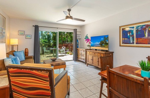 Kihei Condo | New Listing! Welcome to Hale Mahialani #3! Cozy Surf Shack in South Kihei