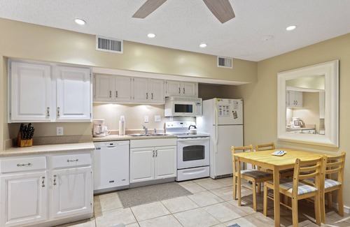 West Beach Village Condo | NEW LISTING- West Beach Kiawah Island- Walk to Beach!