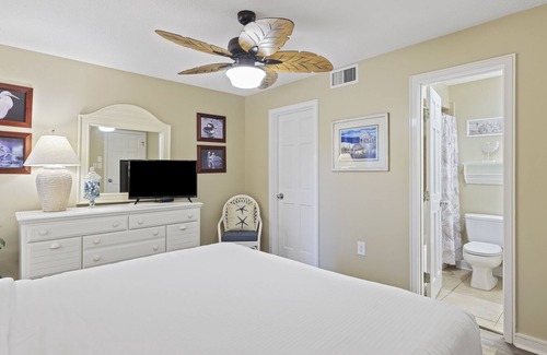 West Beach Village Condo | NEW LISTING- West Beach Kiawah Island- Walk to Beach!