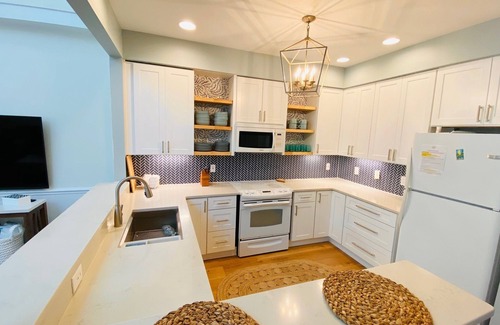 Sabal Palm Cottages House | NEW lithium GOLF CARTS, Renovated and newly Furnished Welcome to Palm Paradise