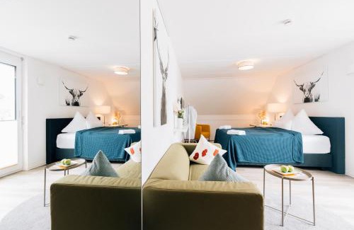 Bielefeld Apartment | New Living City Appartement