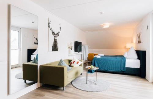 Bielefeld Apartment | New Living City Appartement
